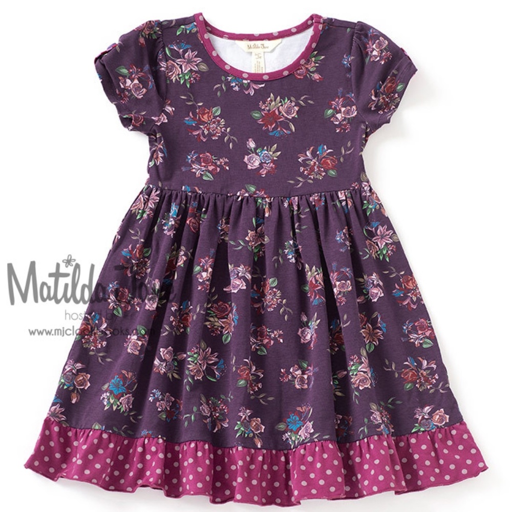 Matilda Jane World of Wonder dress